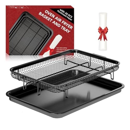 Best air fryer baskets for oven