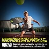 Selkirk Sport SLK Atlas Max Raw Carbon Fiber Pickleball Paddle Set of 2