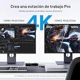 iVANKY FusionDock 1 12-in-2 Docking Station for M-Series MacBook Pro
