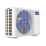 MRCOOL DIY 4th Gen 18,000 BTU 240V 22 SEER Ductless Mini Split Heat Pump