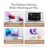 ASUS ProArt PA278CGRV 27-Inch QHD 144Hz Professional Monitor with 96W USB-C