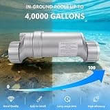 Dbsheep T-15 Replacement Salt Cell for Hayward