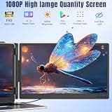 KEFEYA 14" Slim-Bezel Laptop Screen Extender