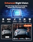70mai A810S 4K Smart Dash Cam with 4G LTE Remote Tracking & AI Motion Detection