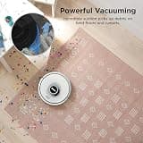 Shark Matrix Clean AV2511AE Robot Vacuum with Bagless Self-Emptying Base