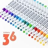 M&G No-Shake Acrylic Paint Markers 36-Pack