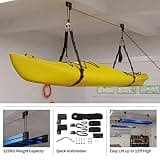 RAD Sportz Kayak and Canoe Overhead Storage Hoist
