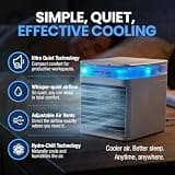 Arctic Air Pure Chill 2.0 Personal Evaporative Air Cooler