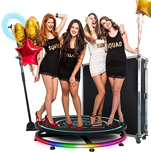 The 7 Best 360 Photo Booth Machines of 2026
