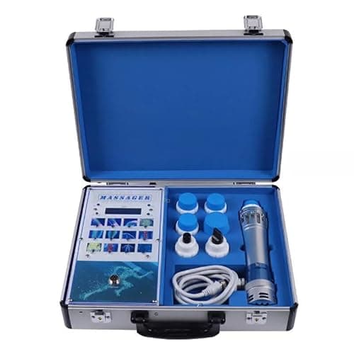Generic 12-Mode Focused Shockwave Therapy Machine for Targeted Pain Relief
