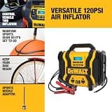 DEWALT DXAEPS14 2000-Amp Heavy-Duty Jump Starter and Power Station with Inverter
