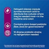 Nature's Way Fortify Extra Strength Women's Probiotic, 50 Billion CFU, Daily Capsule