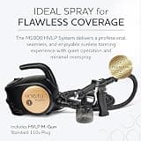 Norvell Sunless M1000 HVLP Spray Tan Machine Kit with Adjustable Pattern