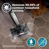 Shark SD201 Steam Pickup 3-in-1 Hard Floor Cleaner and Steam Sanitizer Mop