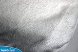 SureGuard Premium 100% Waterproof Cotton Terry Queen Mattress Protector
