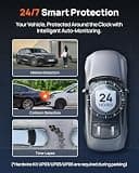 70mai A810S 4K Smart Dash Cam with 4G LTE Remote Tracking & AI Motion Detection
