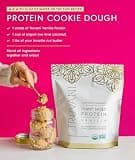 Truvani Organic Plant-Based Vegan Protein Powder, Premium Vanilla Extract