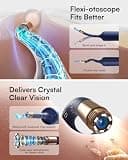 Bebird Earsight Plus R37R Flexible Smart Ear Scope and Wax Removal Kit