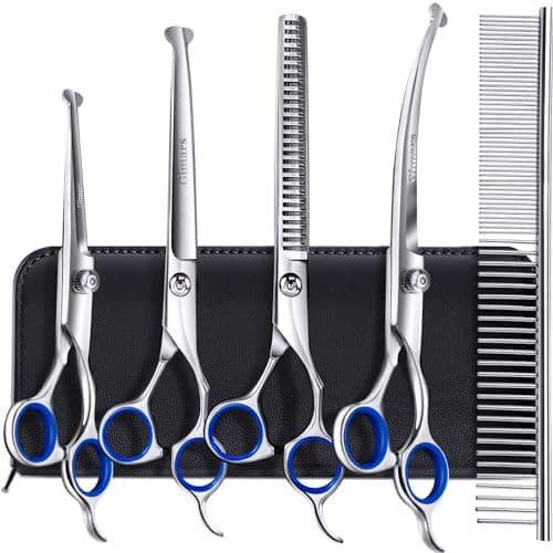 The 7 Best Dog Grooming Shears of 2026