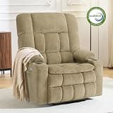 MCombo R7891 Oversized Dual Motor Power Lift Recliner Chair