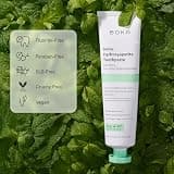 Boka Ela Mint Fluoride-Free Nano Hydroxyapatite Remineralizing Toothpaste, Value 3-Pack