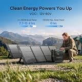 BLUETTI Elite 400 Portable Power Station - 3840Wh LFP, 2600W AC Power