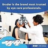 Bruder Moist Heat Eye Compress with Patented MediBeads Technology for Dry Eyes