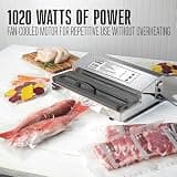 Weston Pro-2300 Commercial Grade External Vacuum Sealer Machine with 15-Inch Bar