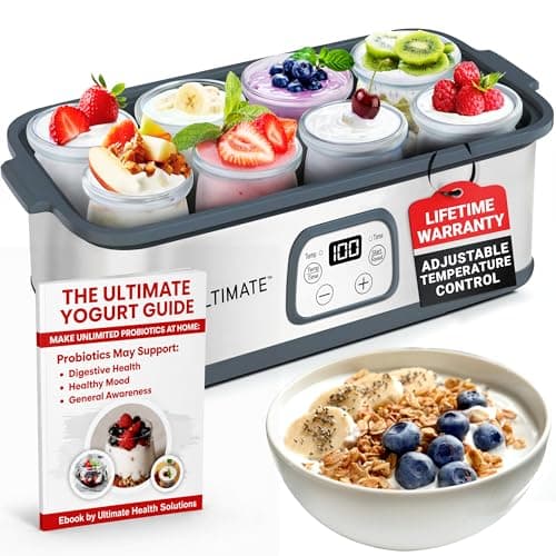 The 7 Best Yogurt Makers of 2026