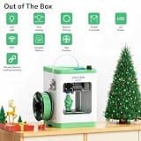 Entina TINA2S Compact Open-Frame 3D Printer with Flexible Build Plate