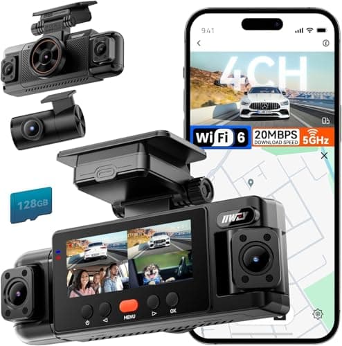 The 7 Best Dash Cams for Semi Trucks of 2026
