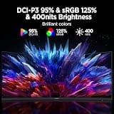 KOORUI 34E6UC 34-Inch Curved Ultrawide WQHD VA Gaming Monitor with 180Hz Refresh Rate