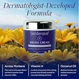 SKINTENSIVE Arnica Bruise Cream for Thin Skin with Vitamin K and Coconut Oil
