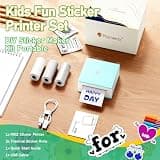 Phomemo M02 Portable Thermal Sticker Printer