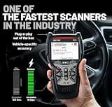 Innova 5610 Bidirectional OBD2 Scanner Tool with RepairSolutions2 App Support