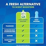 Lysol Tough Odor Eliminator Laundry Sanitizer Additive for Gym Clothes, 90 oz