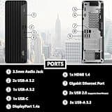 HP ProDesk 400 G9 Small Form Factor Intel Core CPU with 32GB RAM 2TB SSD