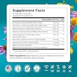 PureHealth Research Lymph System Support Capsules, Professional Grade Formula