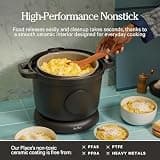 Our Place Dream Cooker 6-Quart Ceramic Nonstick Electric Multi-Cooker, Blue Salt