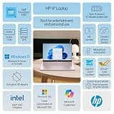 HP 2026 Ultrabook 14-inch Dual-Storage Laptop with Intel Quad-Core CPU