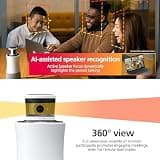 RICOH Meeting 360 Professional 360-Degree Conference Room Camera System