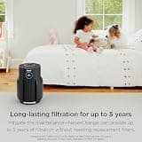 Shark NeverChange HP152 Air Purifier with 5-Year Filter and Odor Neutralizer