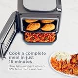 Ninja Combi SFP701 All-in-One Multicooker, Air Fryer & Countertop Oven, 6-Quart Capacity