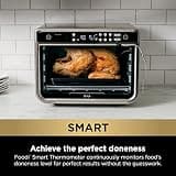 Ninja Foodi Smart XL Air Fry Oven DT251 10-in-1 True Surround Convection