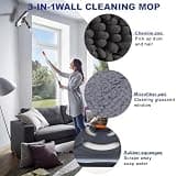 NWGOF Wall Cleaner Mop