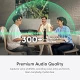 Insta360 WaveLink 4K 360-Degree Conference Room Speakerphone and Camera