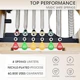 PAETA Premium Wooden Foldable Pilates Reformer Machine with Sitting Box