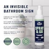 Rocco & Roxie Supply Co. Potty Training Go Here Attractant Spray for Puppies, 8 oz