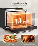 FOTILE ChefCubii 1.1 cu. ft. 4-in-1 Combi-Steam Oven and Convection Air Fryer