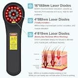 GOVW Veterinary Professional Cold Laser Therapy Device for Large Animals